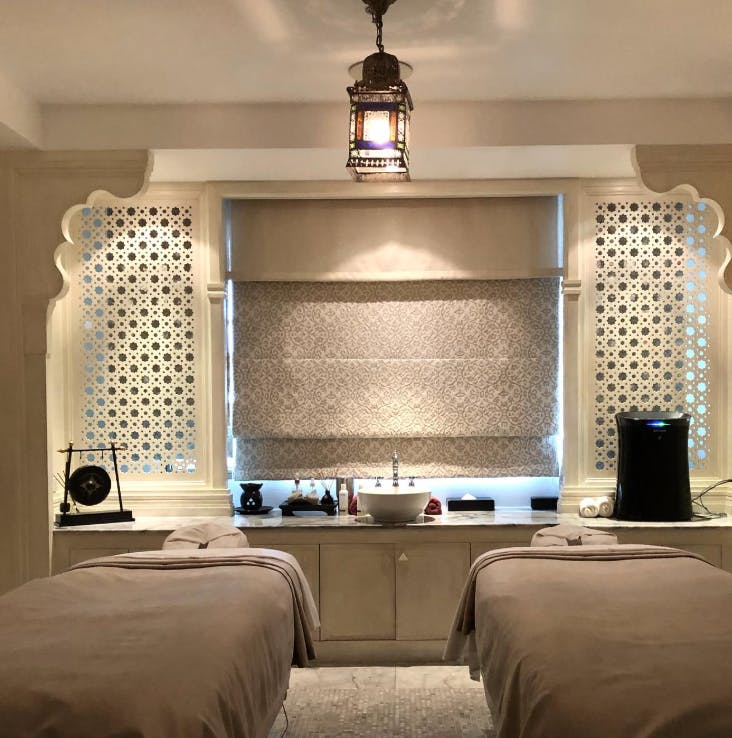 Spa and Wellness Retreats